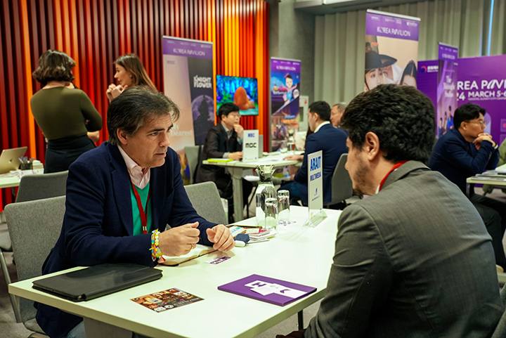 Global Collaboration in Animation: IBLAND and IDEA Join Forces at World Content Market in Moscow